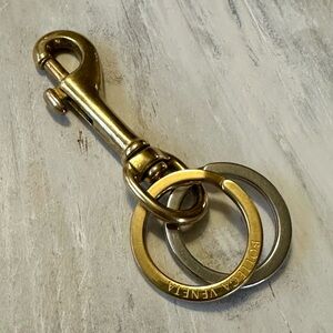 Bottega Veneta Keychain